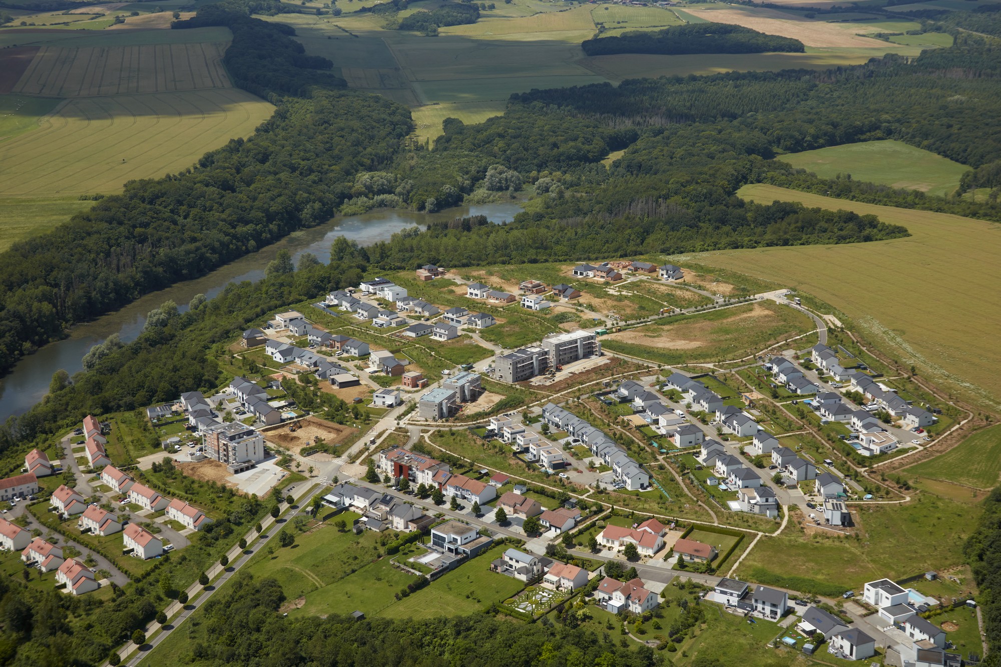 Quartier du Pogin – Fontoy
