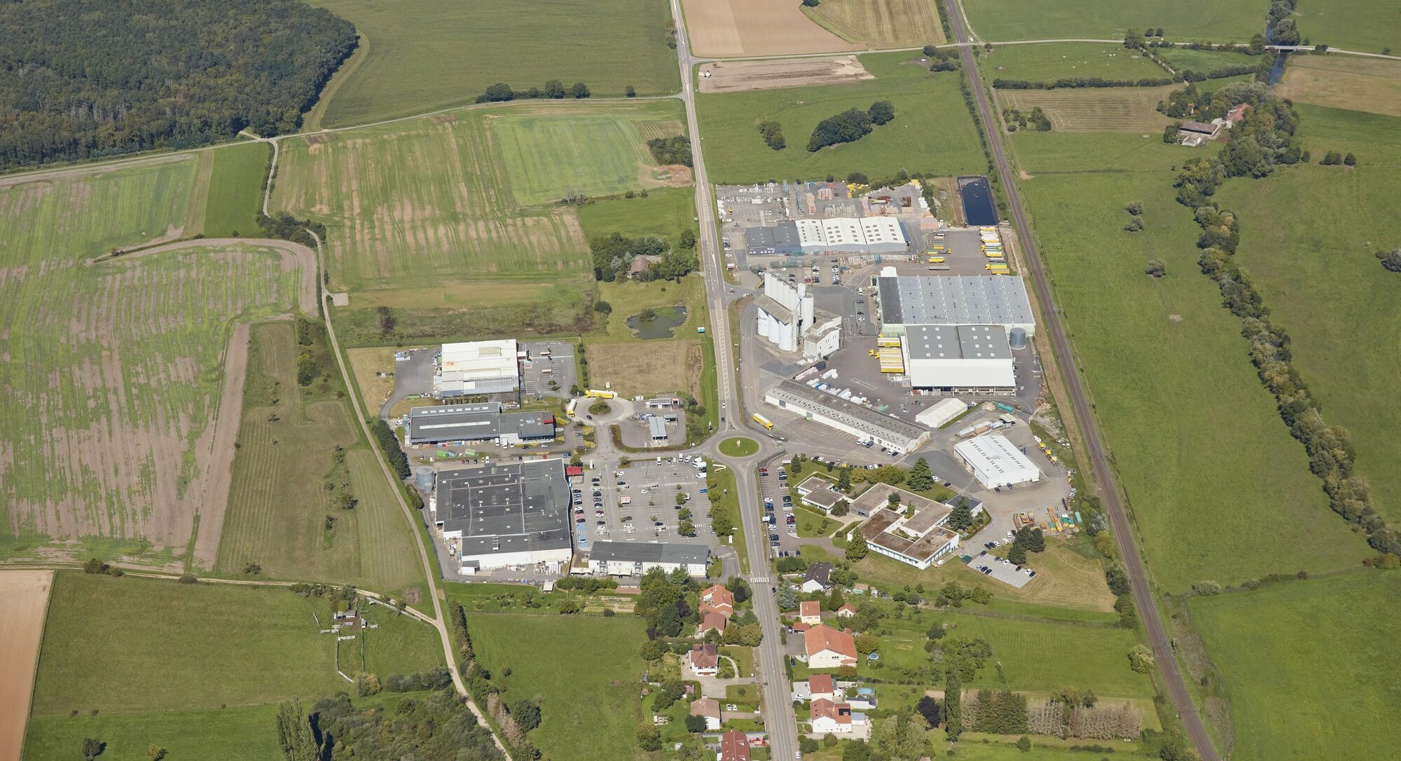 Requalification et extension de la Zone Commerciale des Cinq Epis – Remilly – Lemud