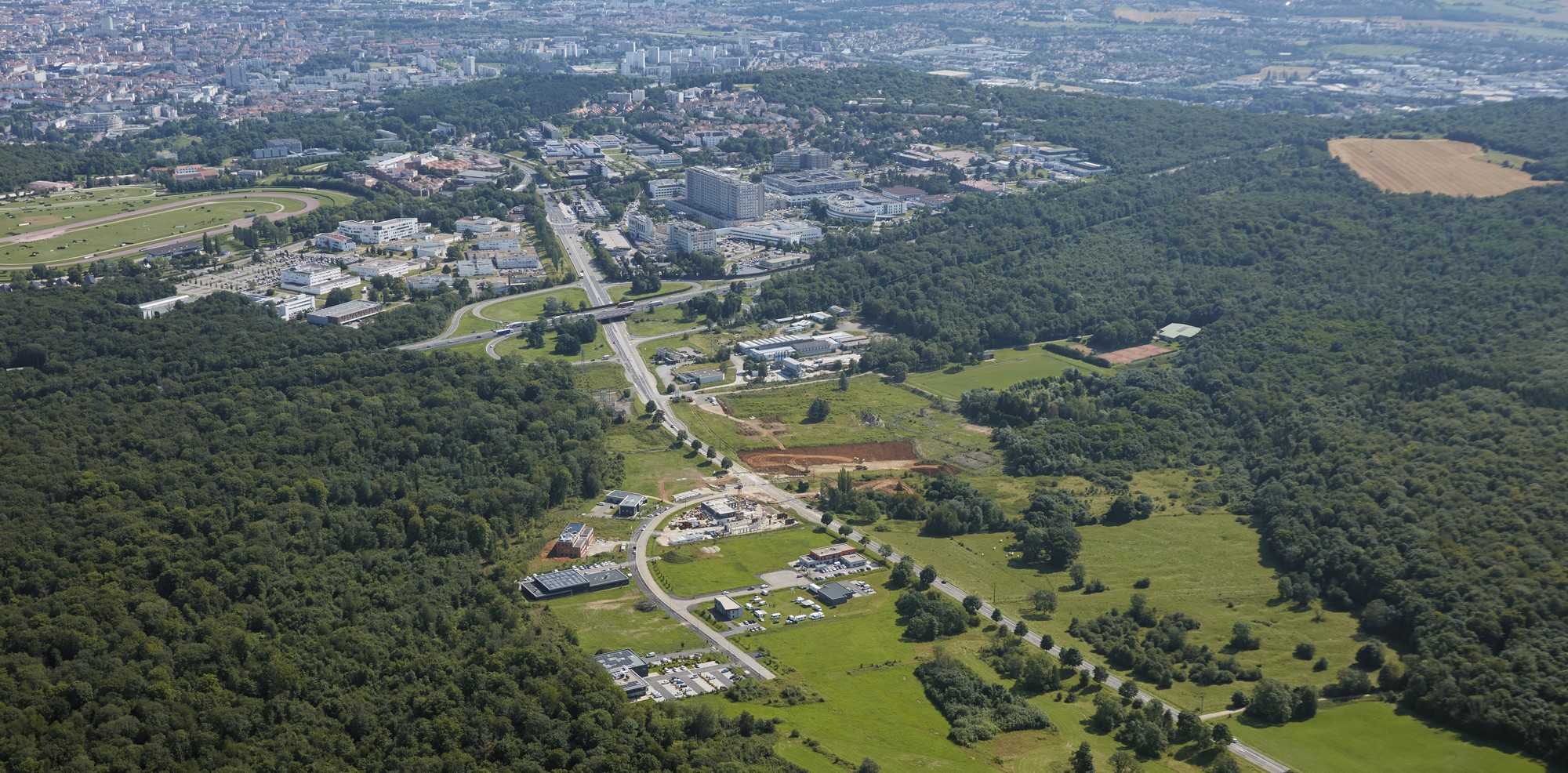 Zone de Brabois Forestière – Chavigny