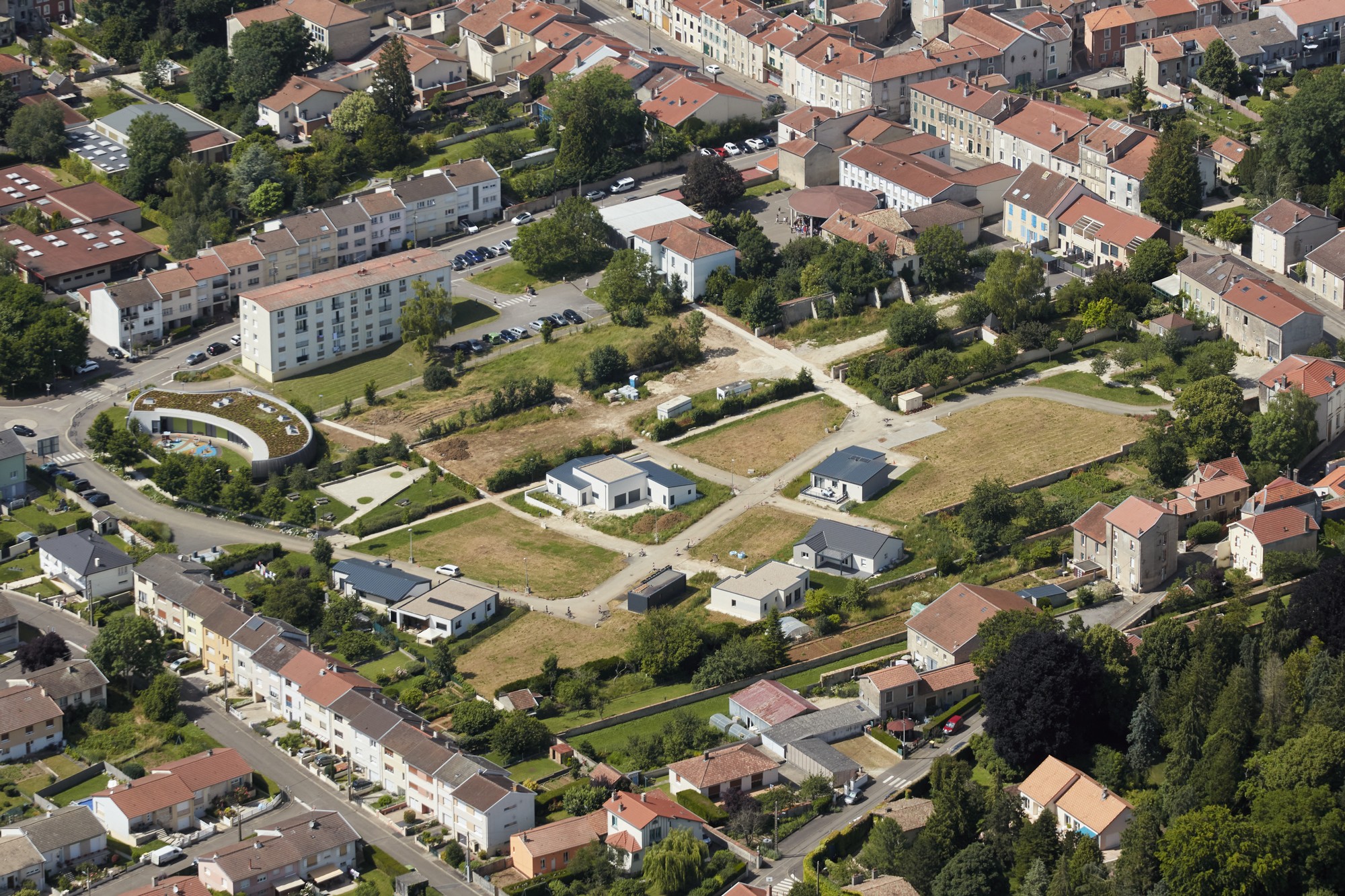 Quartier des Capucins – Commercy