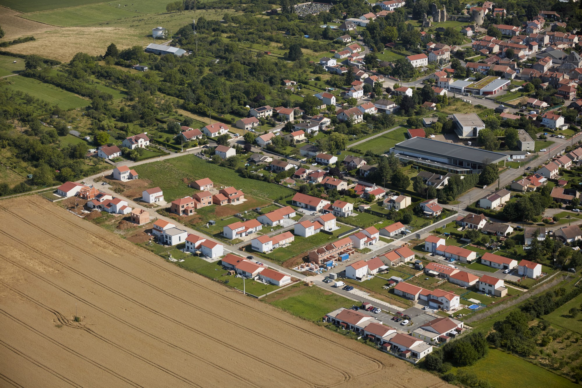 Le Clos sous les Vignes – Nomeny