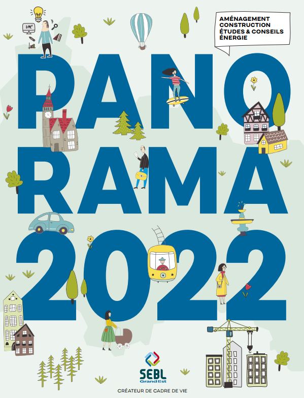 Panorama 2022 des opérations de SEBL Grand Est