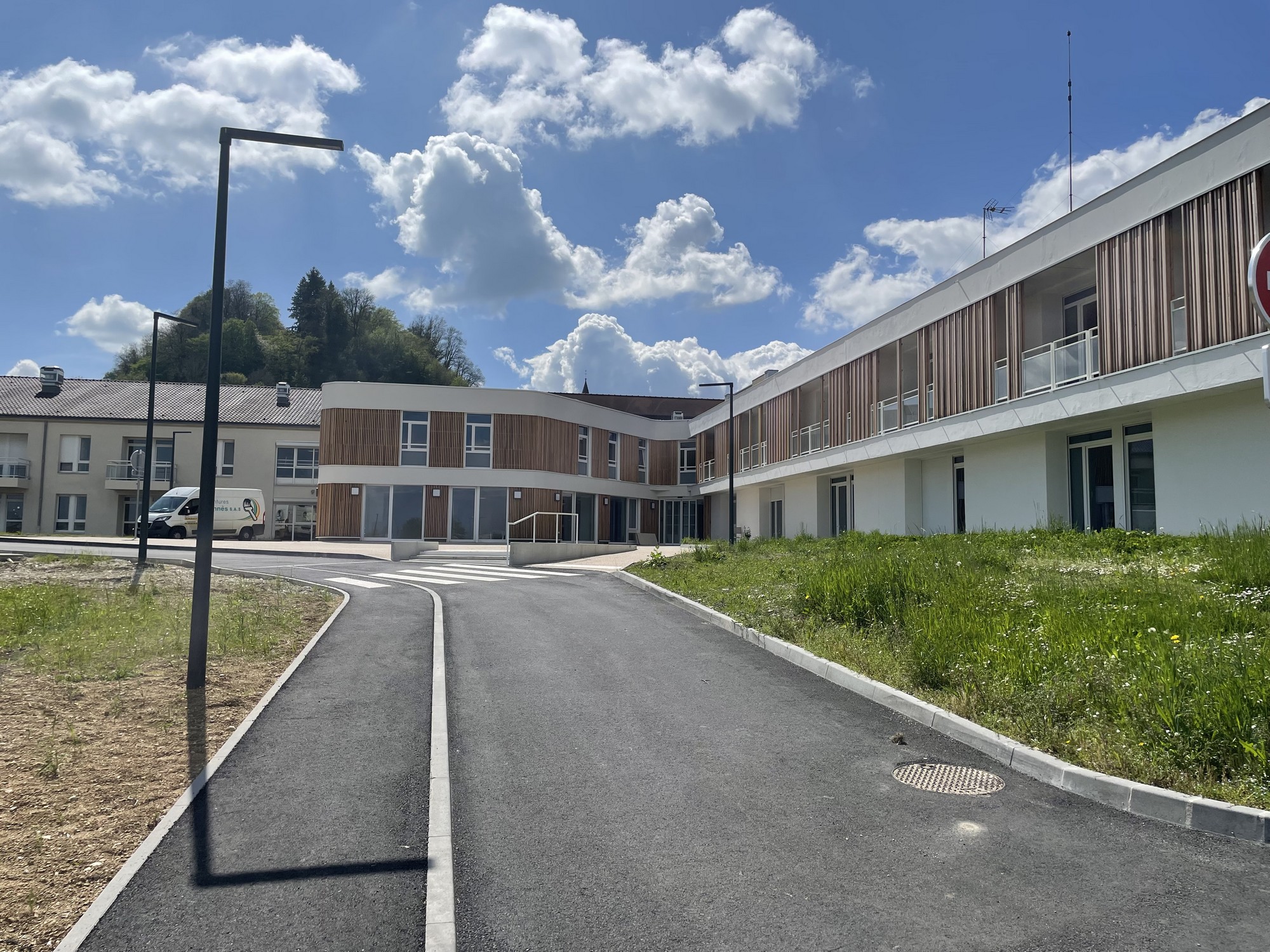 Extension de l’EHPAD d’Argonne – Clermont-en-Argonne