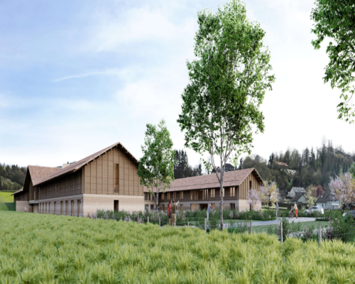 Construction de l’EHPAD Eugénie – Dun-sur-Meuse