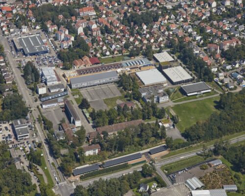 Réhabilitation des Ateliers du Lycée Heinrich Nessel – Haguenau