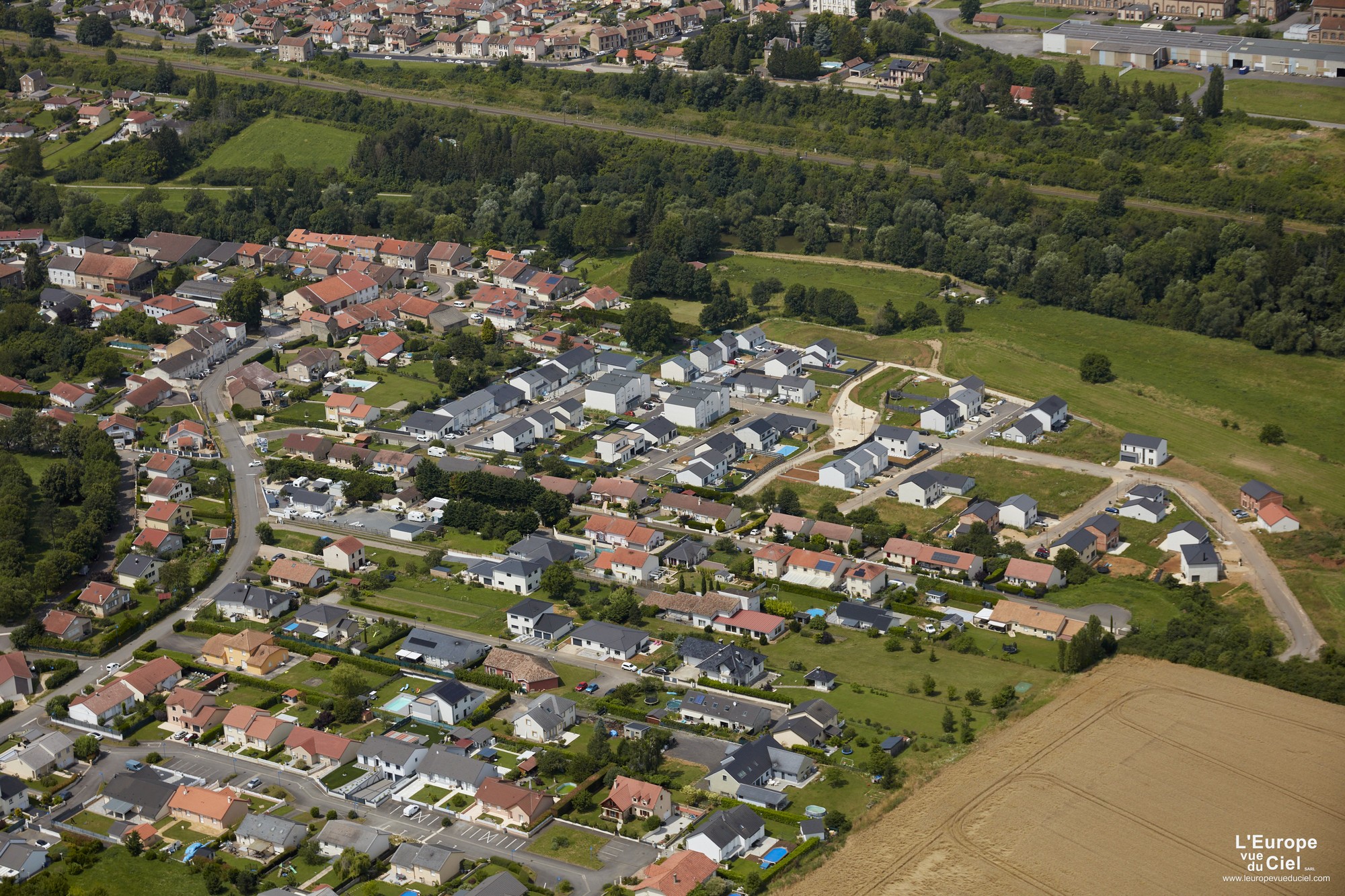 Le Kinchamp – Moineville