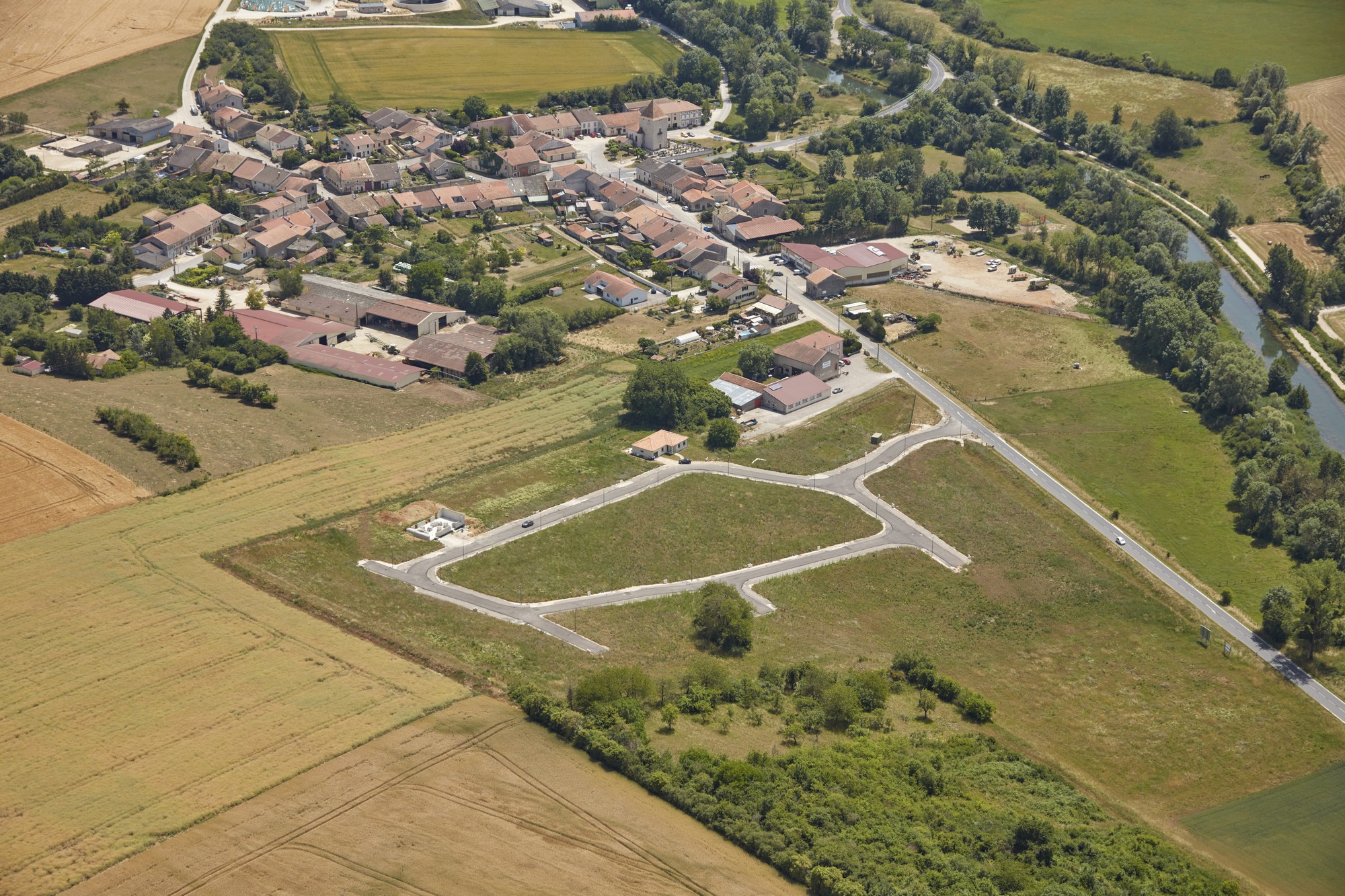 Le Vertuzey – Euville