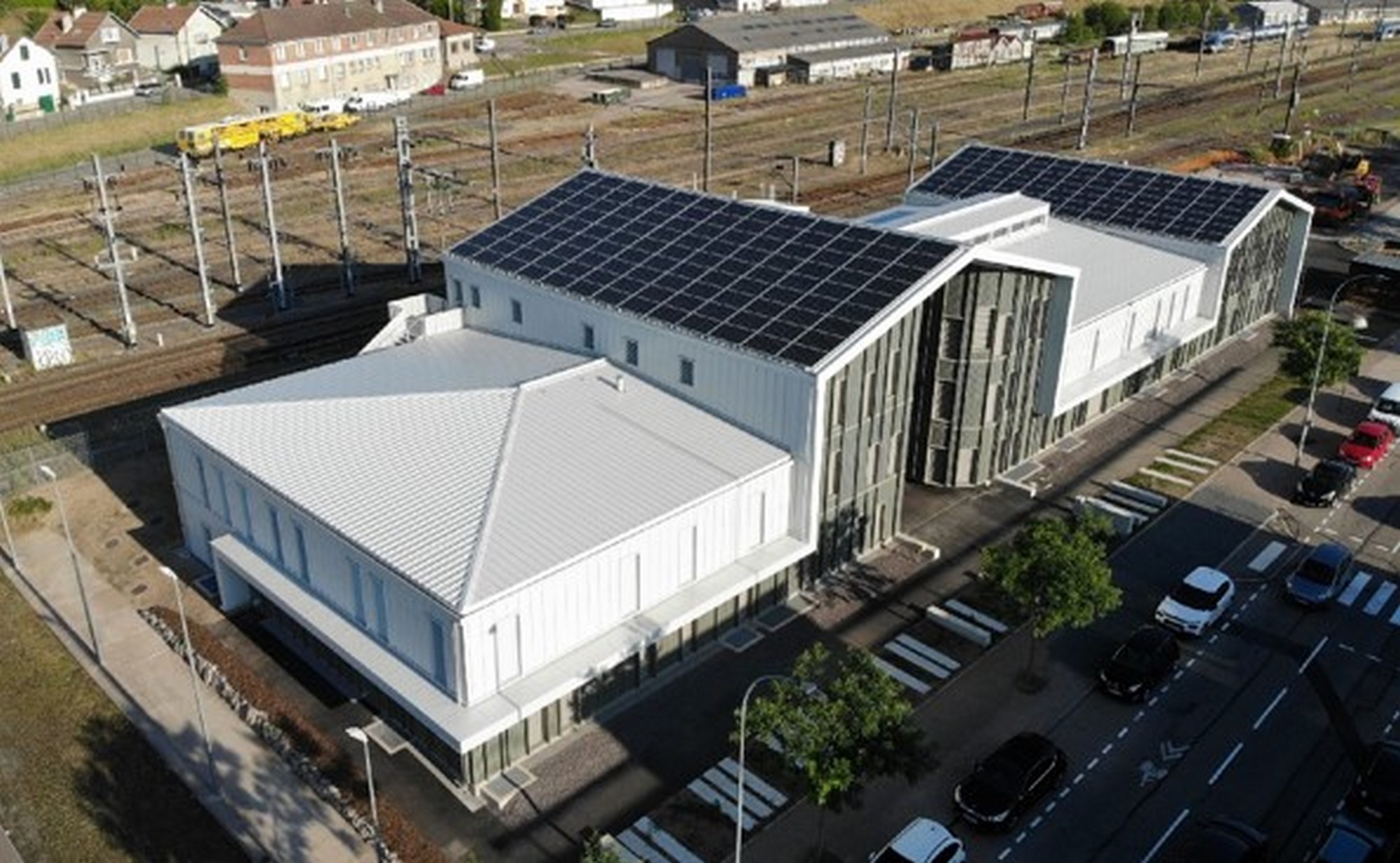Maison de l’Habitat et du Territoire – Epinal