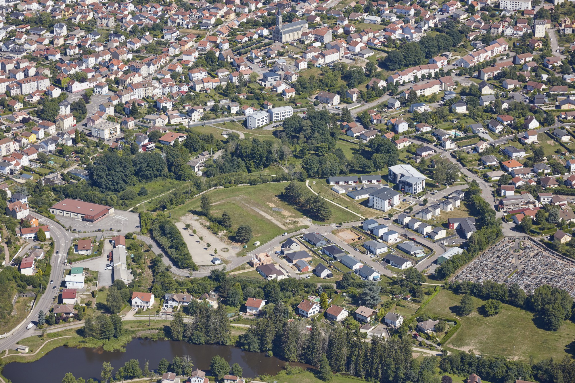 Parc de l’Arsenal – Chantraine