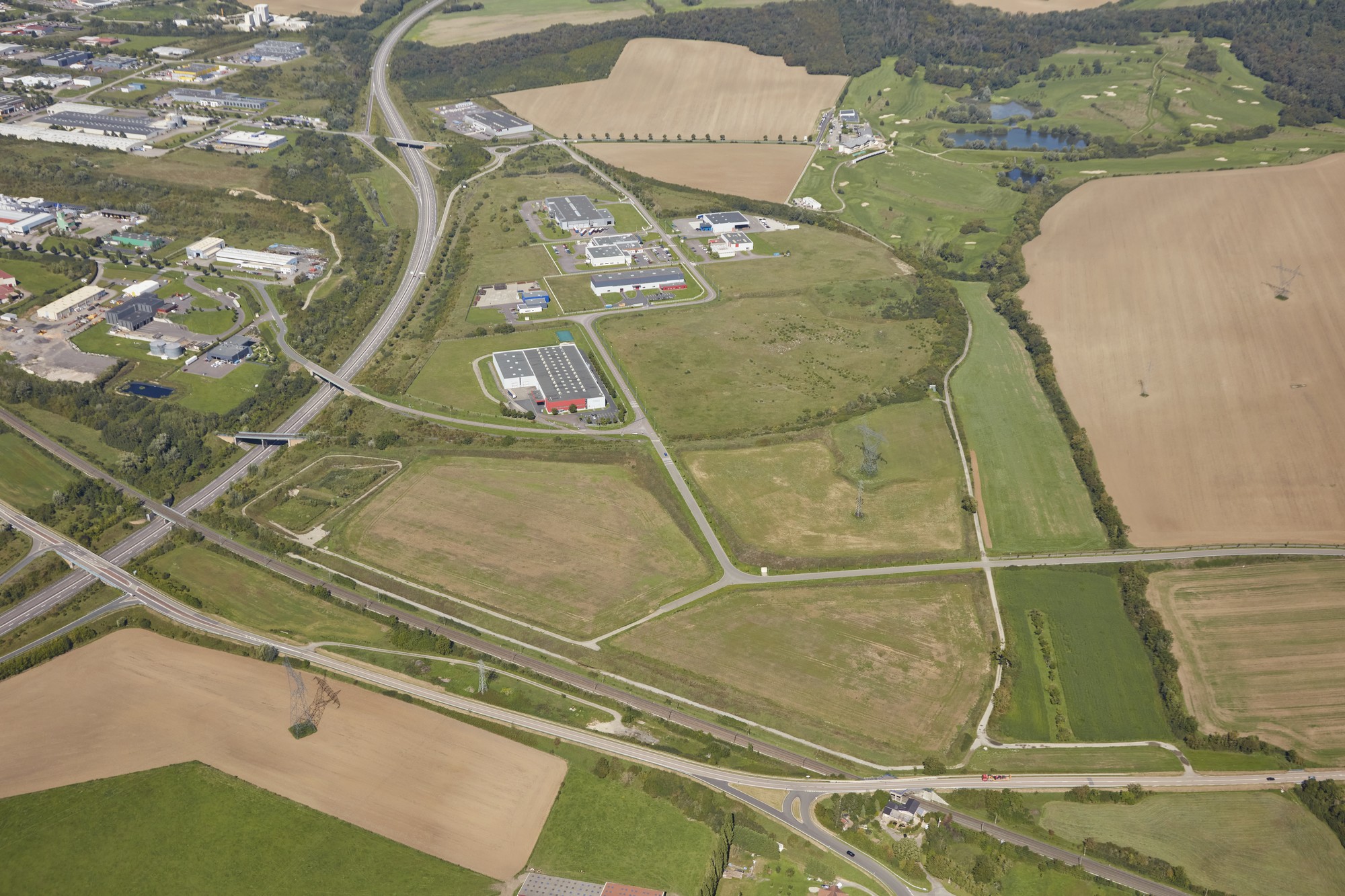 Zone Industrielle de Faulquemont – Pontpierre