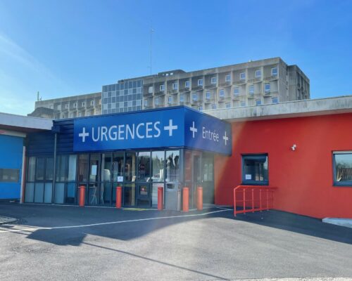 Restructuration et extension du services des urgences – Bar-le-Duc