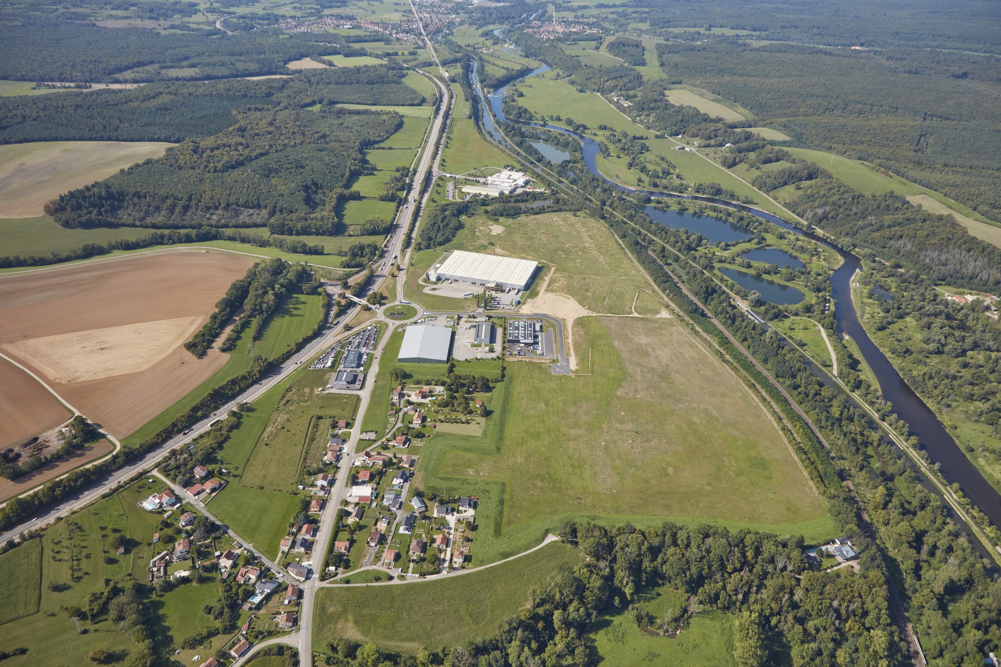 Aménagement de la ZAC d’Epinal-Nomexy