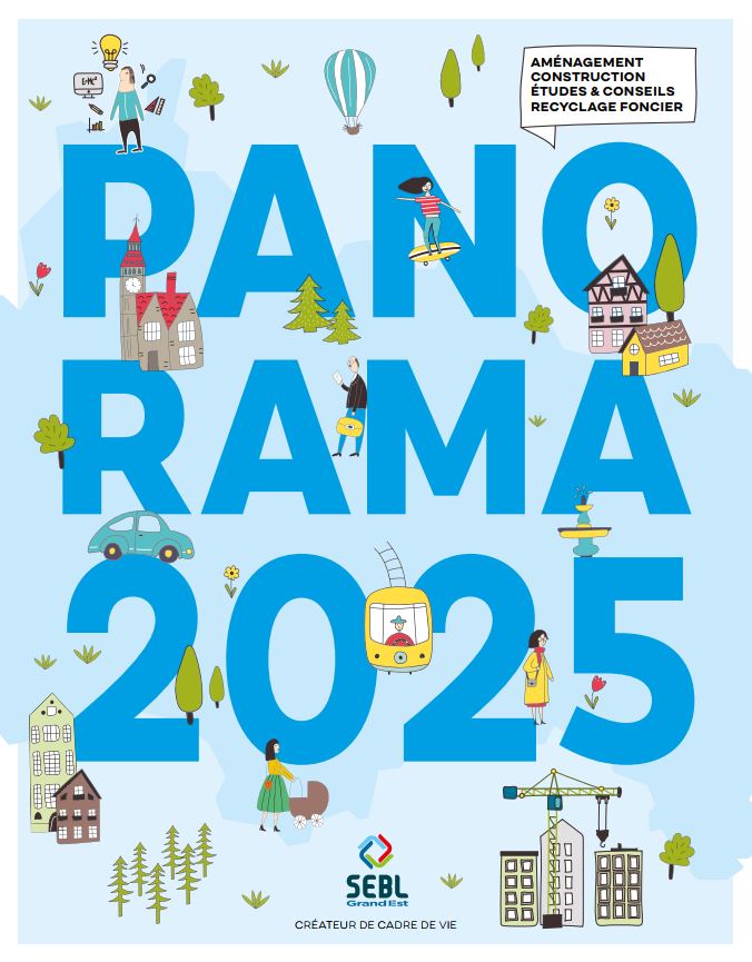 Panorama 2025 des opérations de SEBL Grand Est